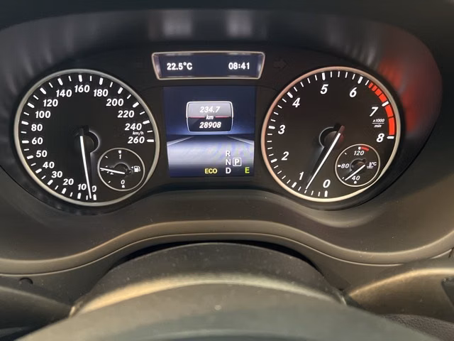 MERCEDES-BENZ B-CLASS