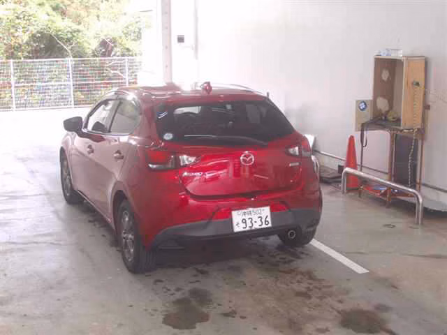 MAZDA MAZDA2