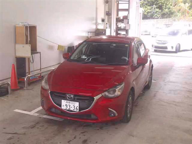 MAZDA MAZDA2