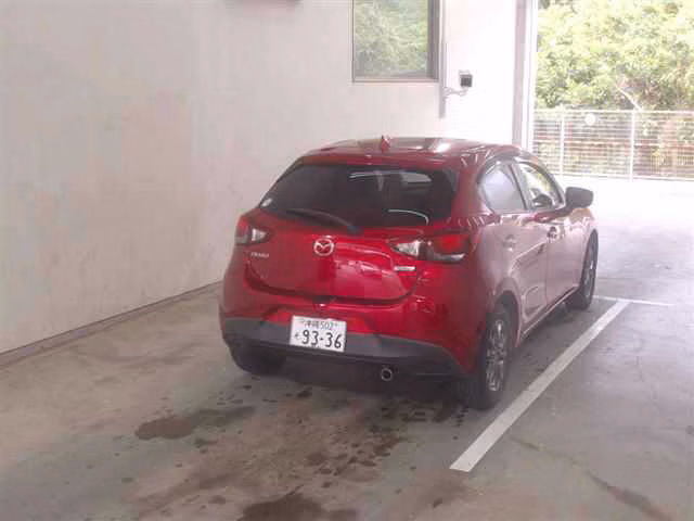MAZDA MAZDA2