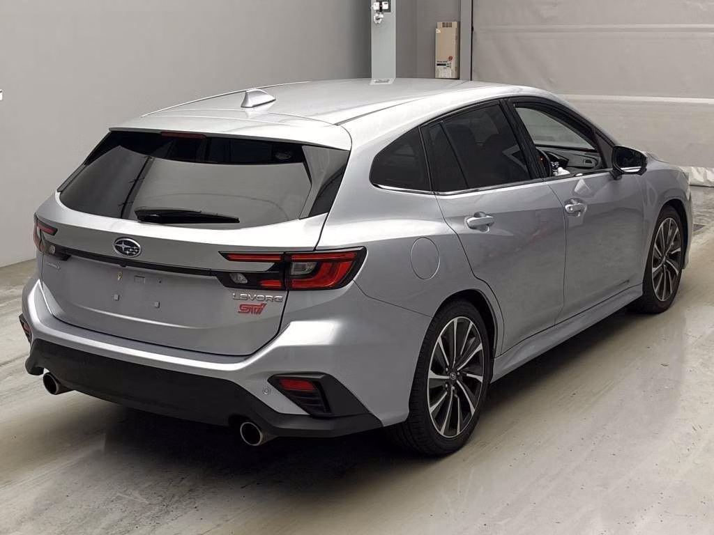 SUBARU LEVORG