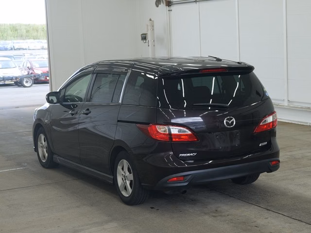 MAZDA PREMACY
