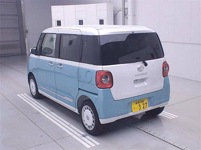 DAIHATSU MOVE CANBUS