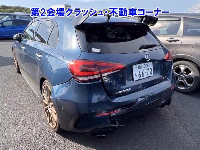 MERCEDES-BENZ A-CLASS