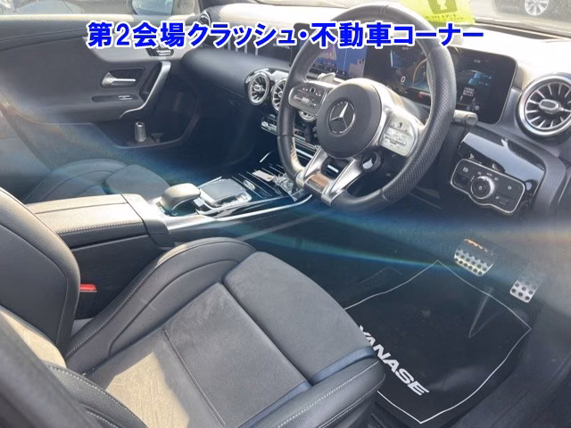 MERCEDES-BENZ A-CLASS