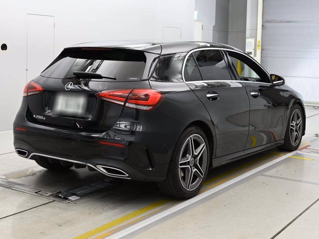 MERCEDES-BENZ A-CLASS