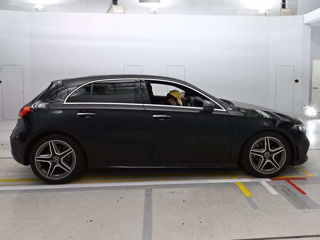 MERCEDES-BENZ A-CLASS