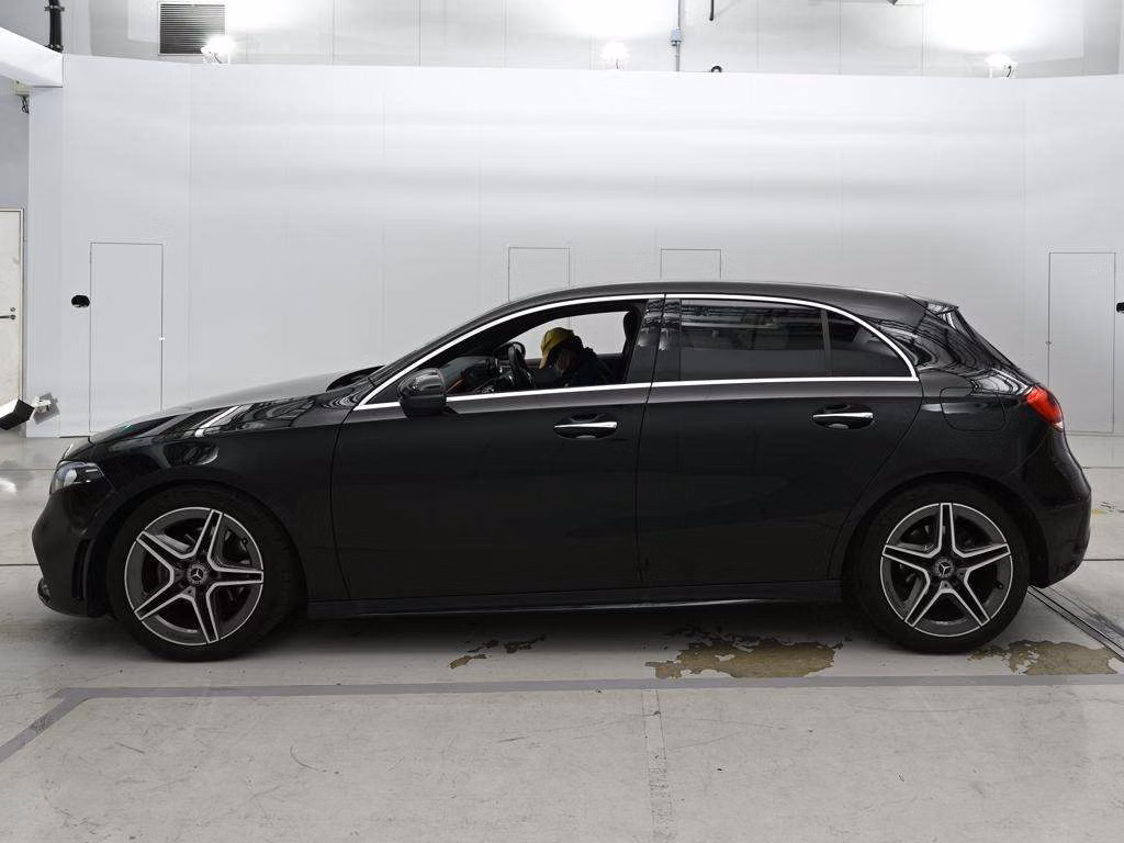 MERCEDES-BENZ A-CLASS