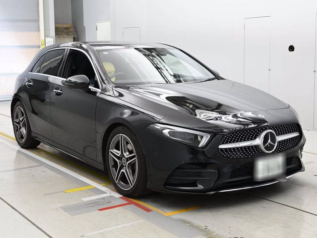 MERCEDES-BENZ A-CLASS