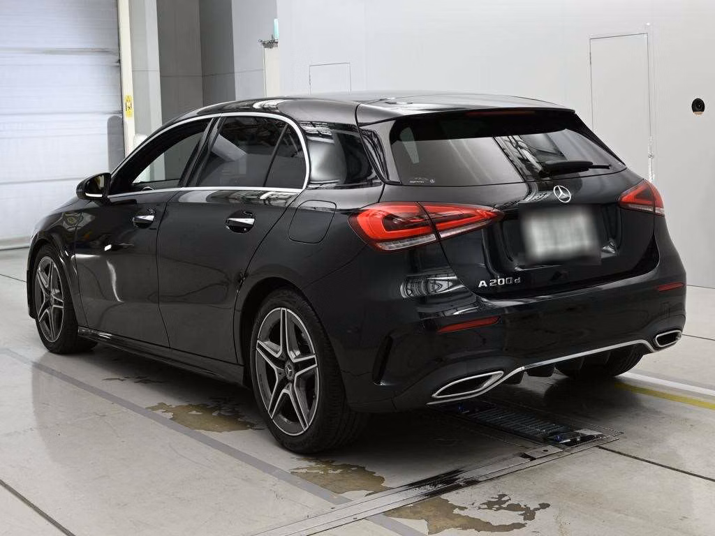 MERCEDES-BENZ A-CLASS