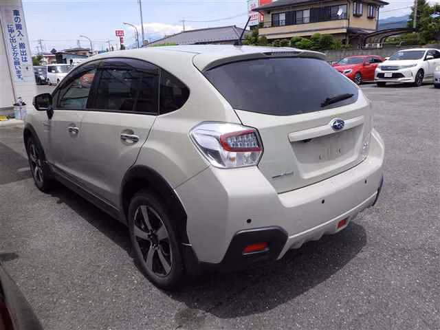 SUBARU XV