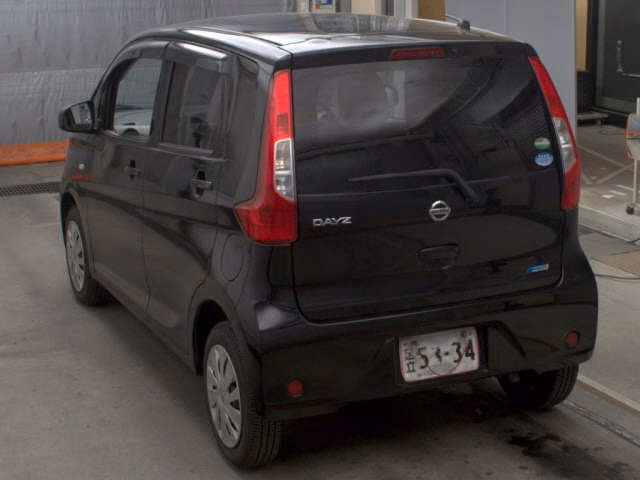 NISSAN DAYZ