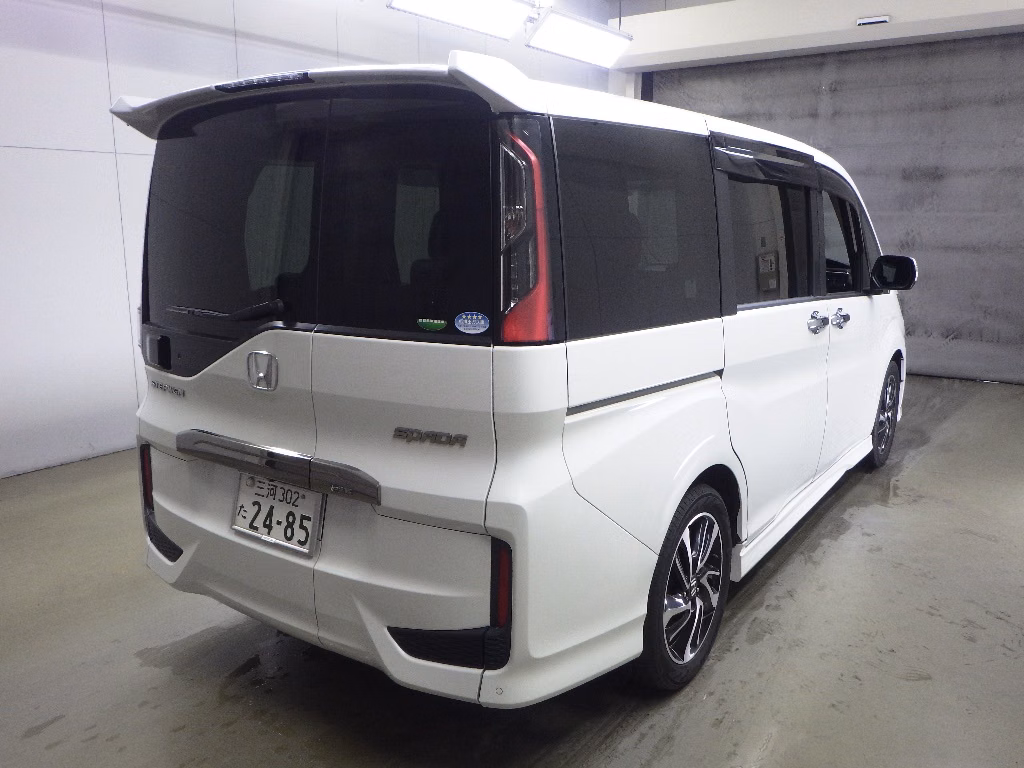 HONDA STEPWGN