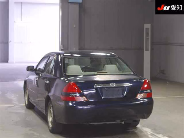 TOYOTA MARK II
