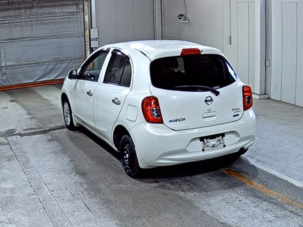 NISSAN MARCH