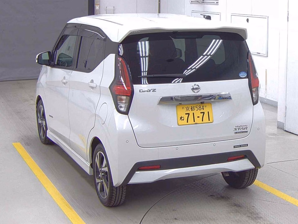 NISSAN DAYZ