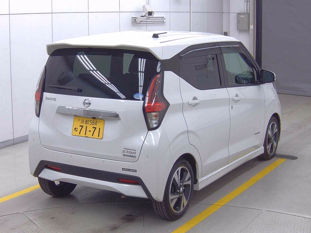 NISSAN DAYZ