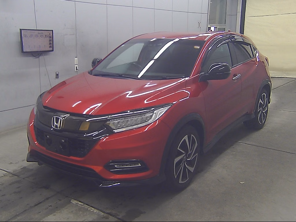 HONDA VEZEL