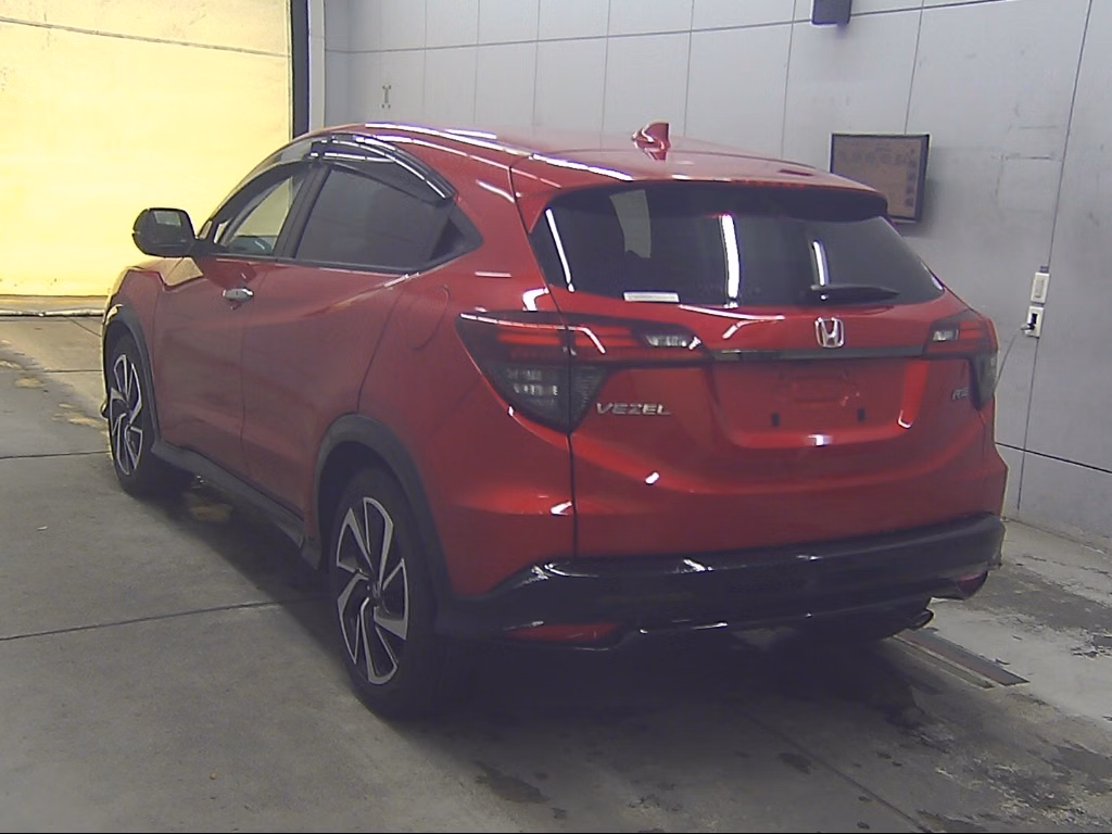 HONDA VEZEL