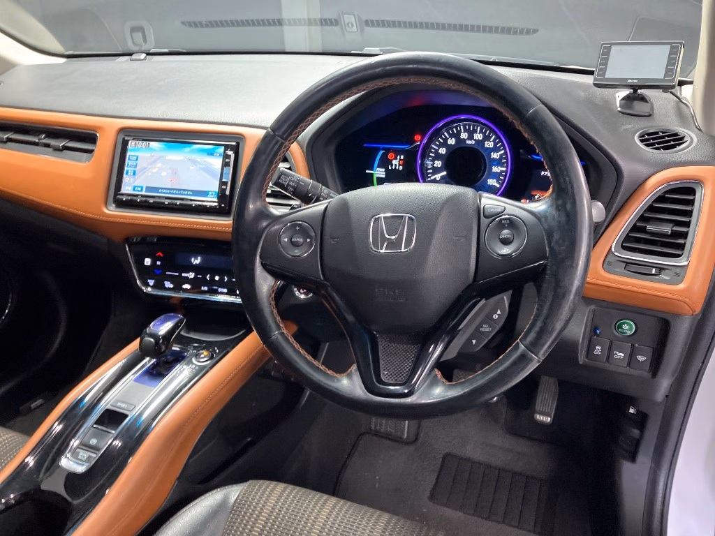 HONDA VEZEL