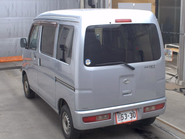 DAIHATSU HIJET