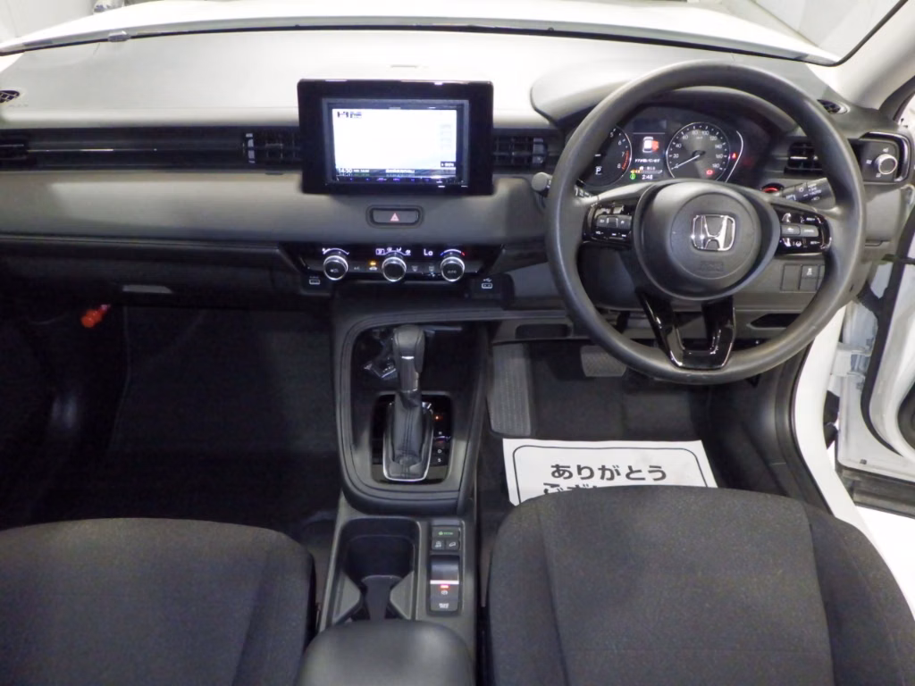 HONDA VEZEL