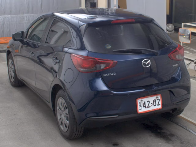 MAZDA MAZDA2