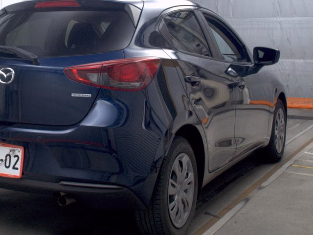 MAZDA MAZDA2