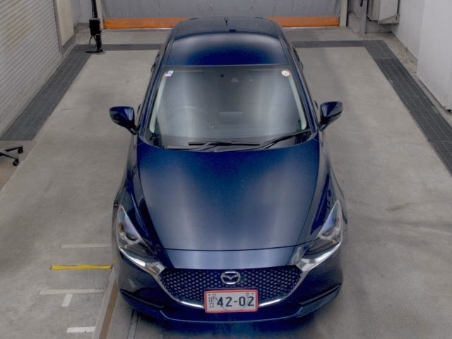 MAZDA MAZDA2