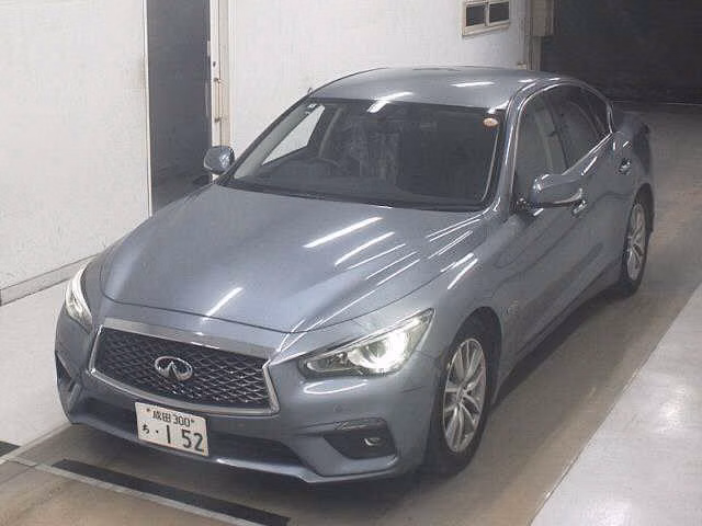 NISSAN SKYLINE