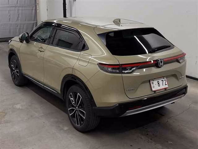 HONDA VEZEL