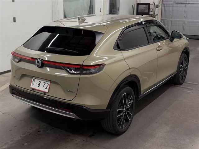 HONDA VEZEL