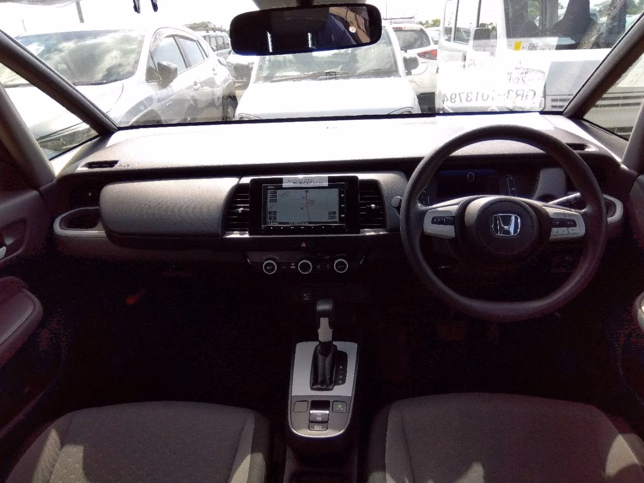 HONDA FIT