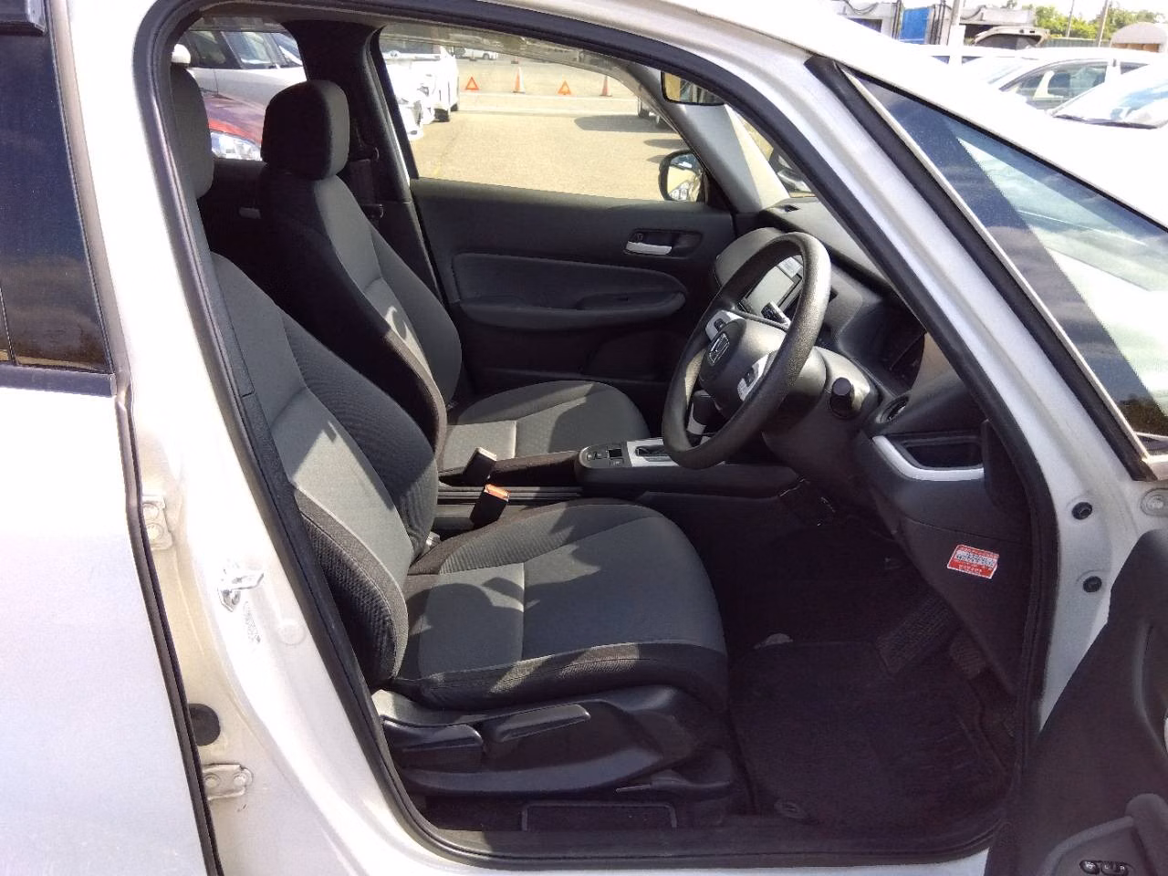 HONDA FIT