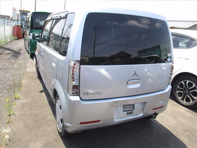 MITSUBISHI EK WAGON