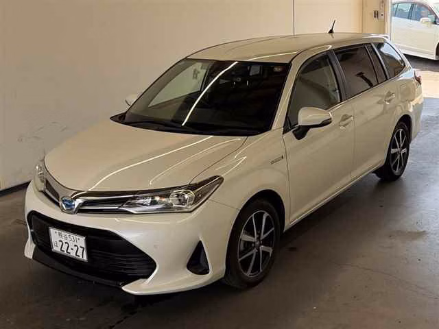 TOYOTA COROLLA FIELDER