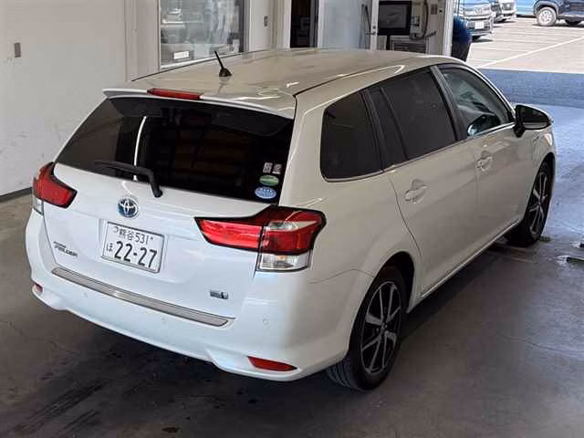 TOYOTA COROLLA FIELDER