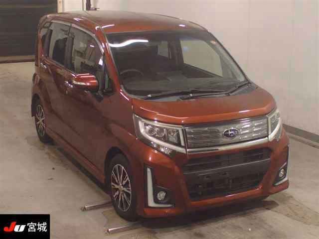 SUBARU STELLA