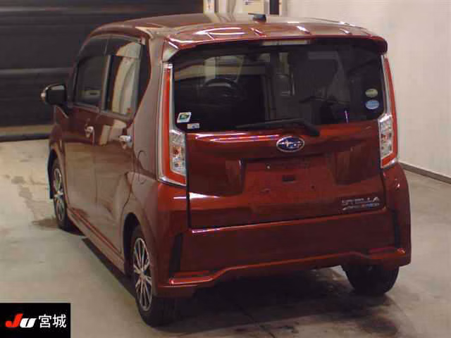 SUBARU STELLA
