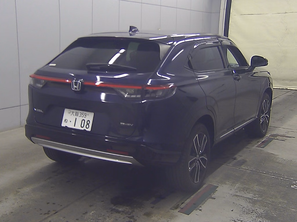 HONDA VEZEL