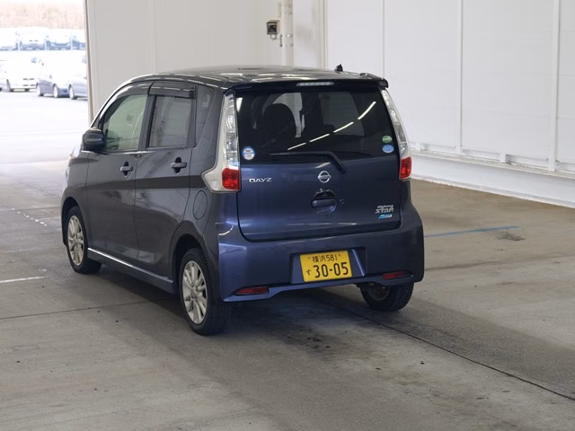 NISSAN DAYZ