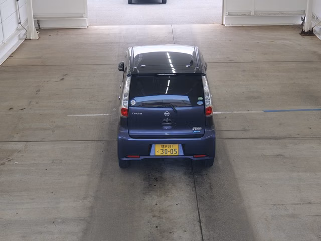 NISSAN DAYZ