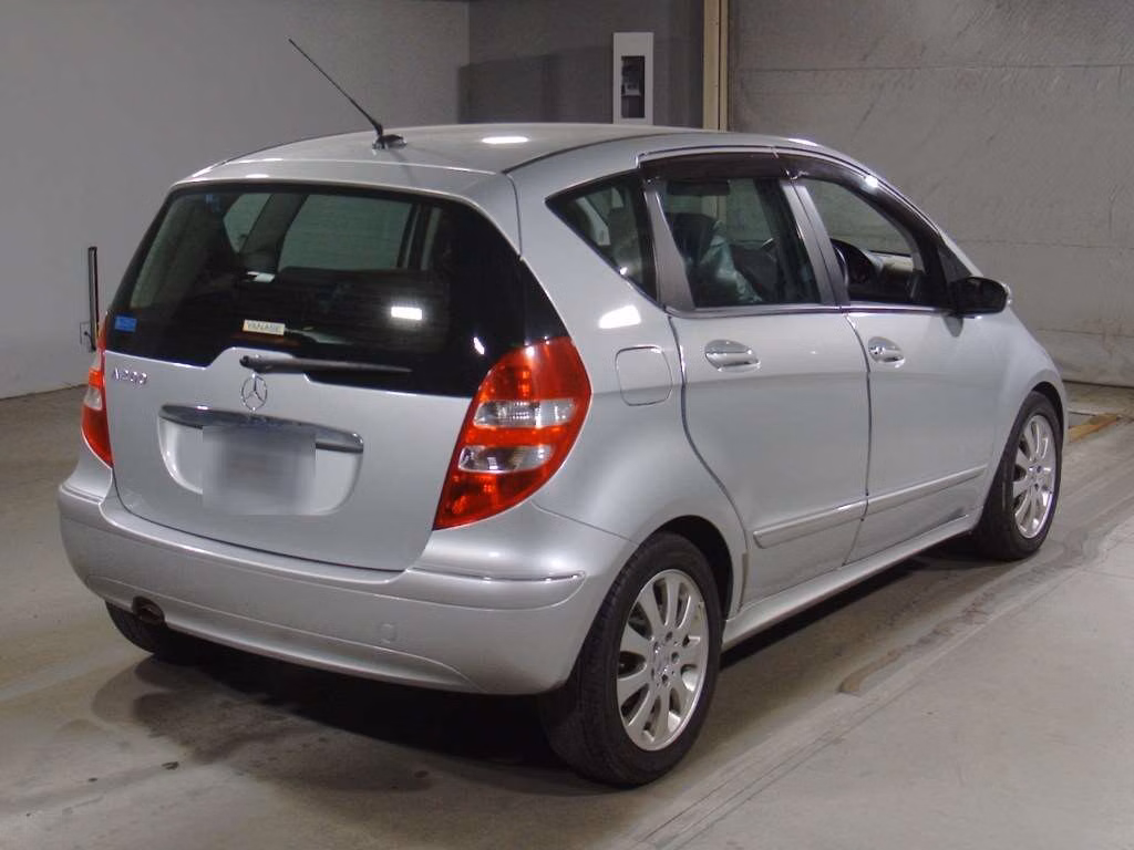 MERCEDES-BENZ A-CLASS