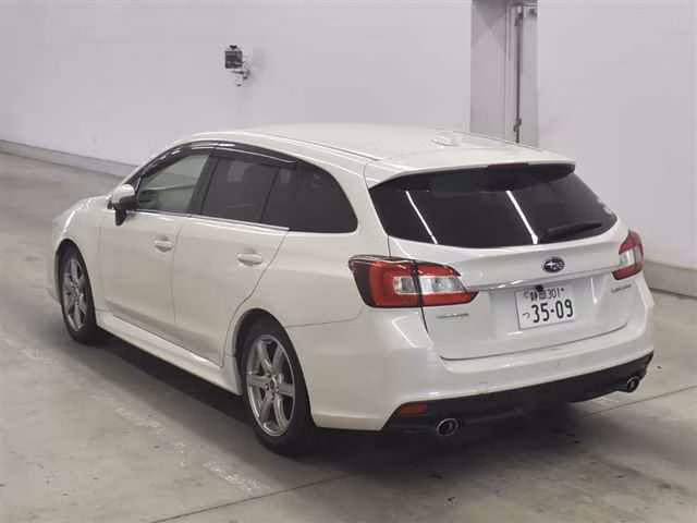 SUBARU LEVORG
