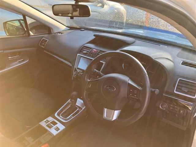 SUBARU LEVORG