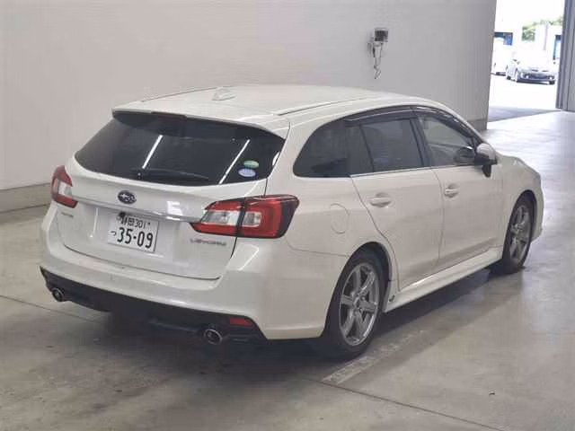 SUBARU LEVORG