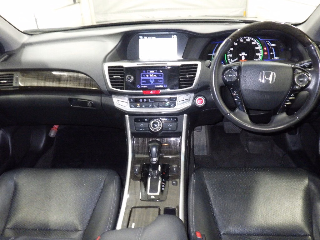 HONDA ACCORD