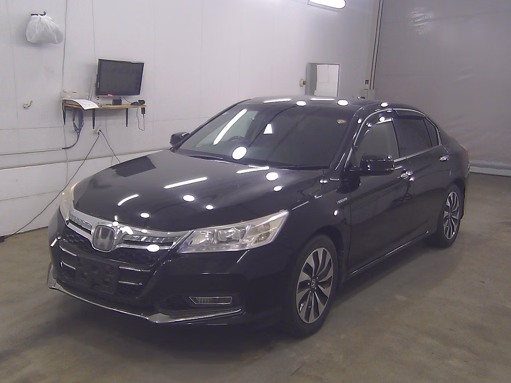 HONDA ACCORD