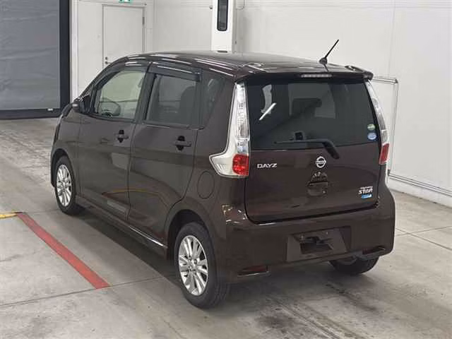 NISSAN DAYZ