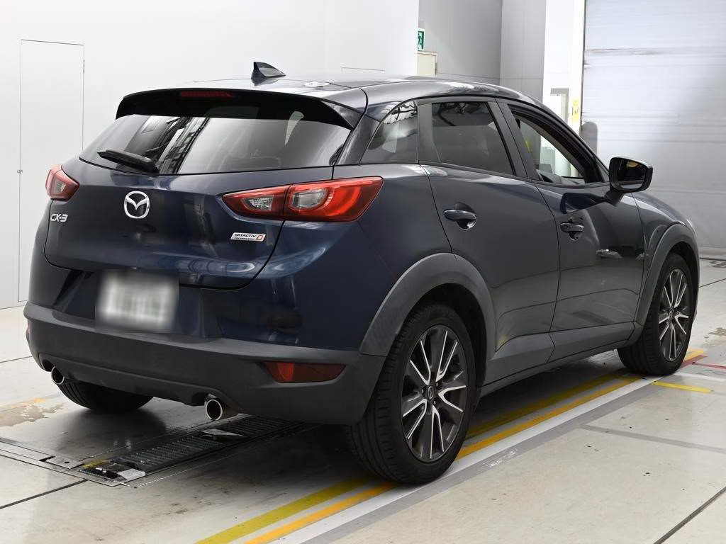 MAZDA CX-3